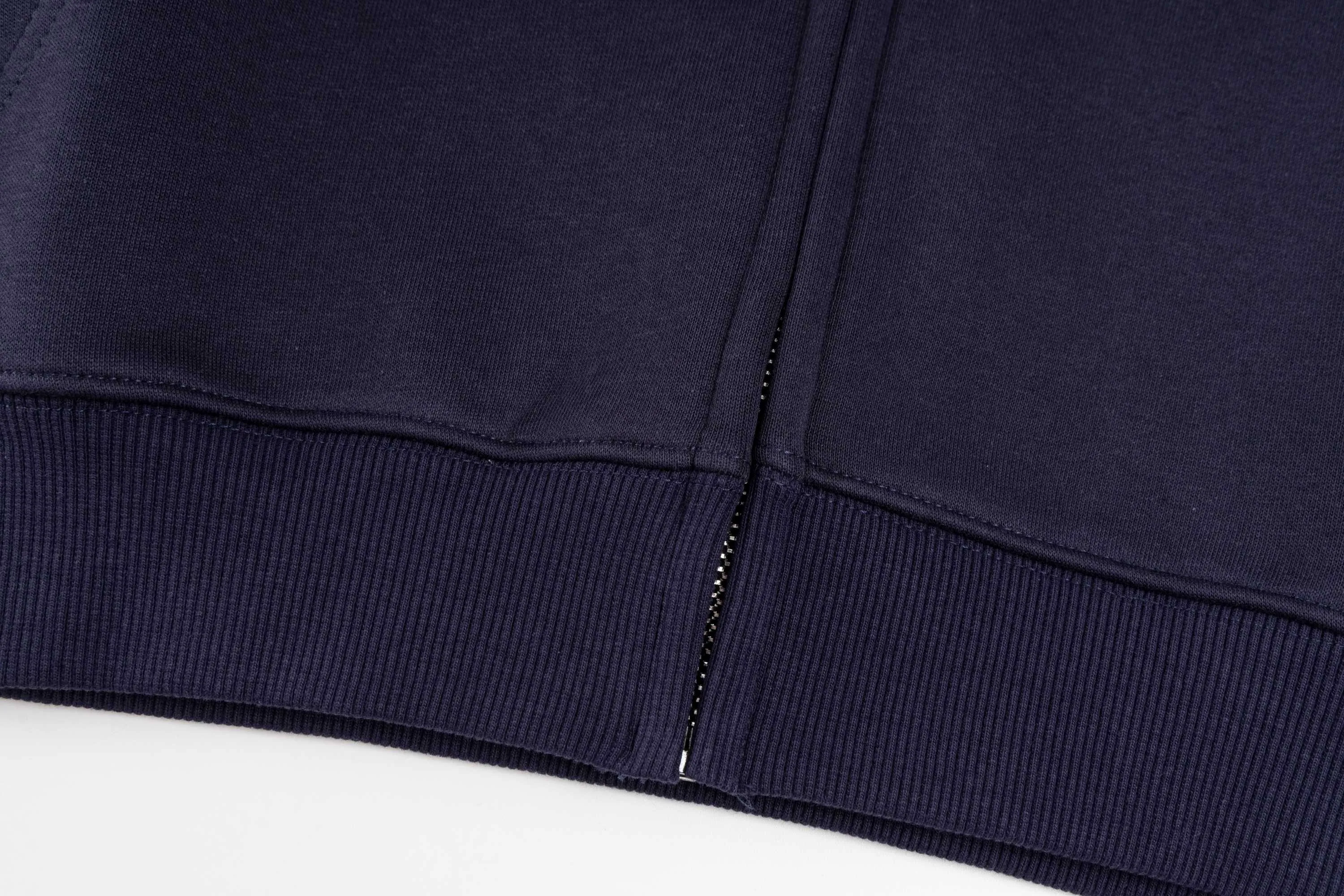 P270 model number SL322 Rah Lauren raff pony small label embroidered zipper hooded jacket. The fabric is made of 420 air layer high weight double-ply double yarn knitted fabric. Same style for couples. Complete package with three labels. Distinguish the market currency. Compare at will. Oversize loose version. Can be worn up to 200. Fit below loose. Original matching accessories 1:1. Main mark process. Very high-end. Color: black, navy. Size: S-XL.